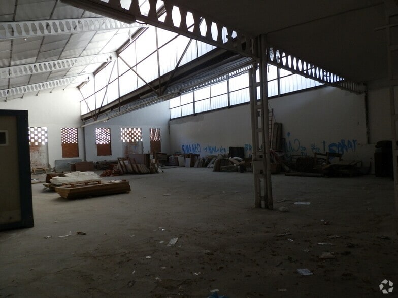 Nave en Torrejón de Ardoz, Madrid en alquiler - Foto del edificio - Imagen 3 de 5