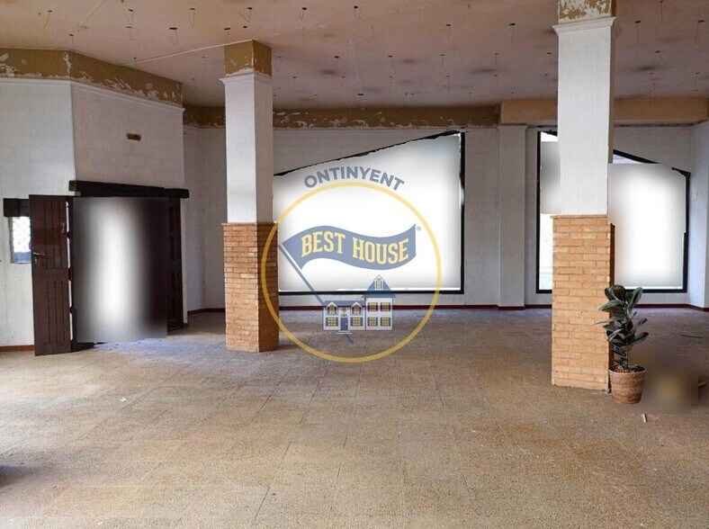 Local en Ontinyent, Valencia en alquiler - Foto del edificio - Imagen 2 de 2