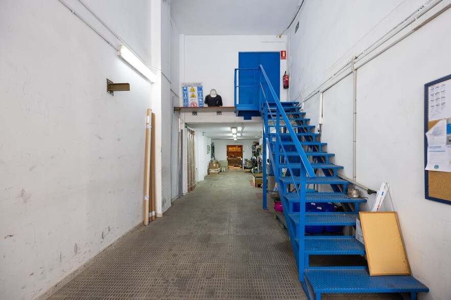 Edificio residencial en Madrid, Madrid en venta - Foto del interior - Imagen 3 de 8