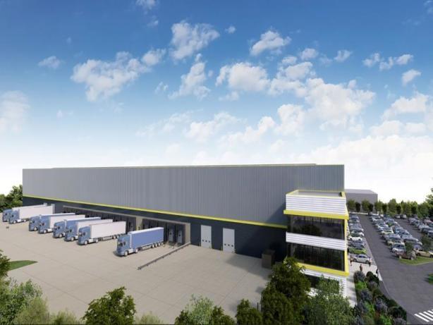 Trafford Park Rd, Manchester en alquiler - Foto del edificio - Imagen 3 de 5