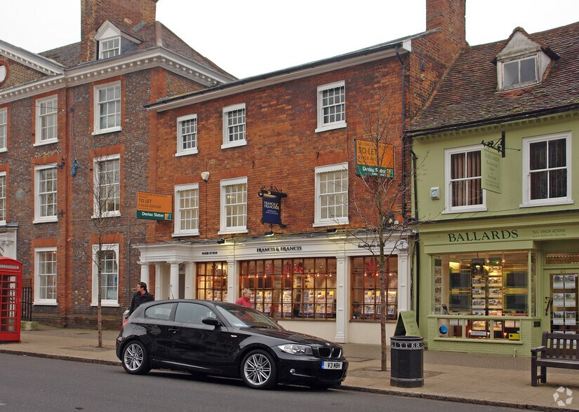 43 High St, Marlow en alquiler - Foto del edificio - Imagen 2 de 10