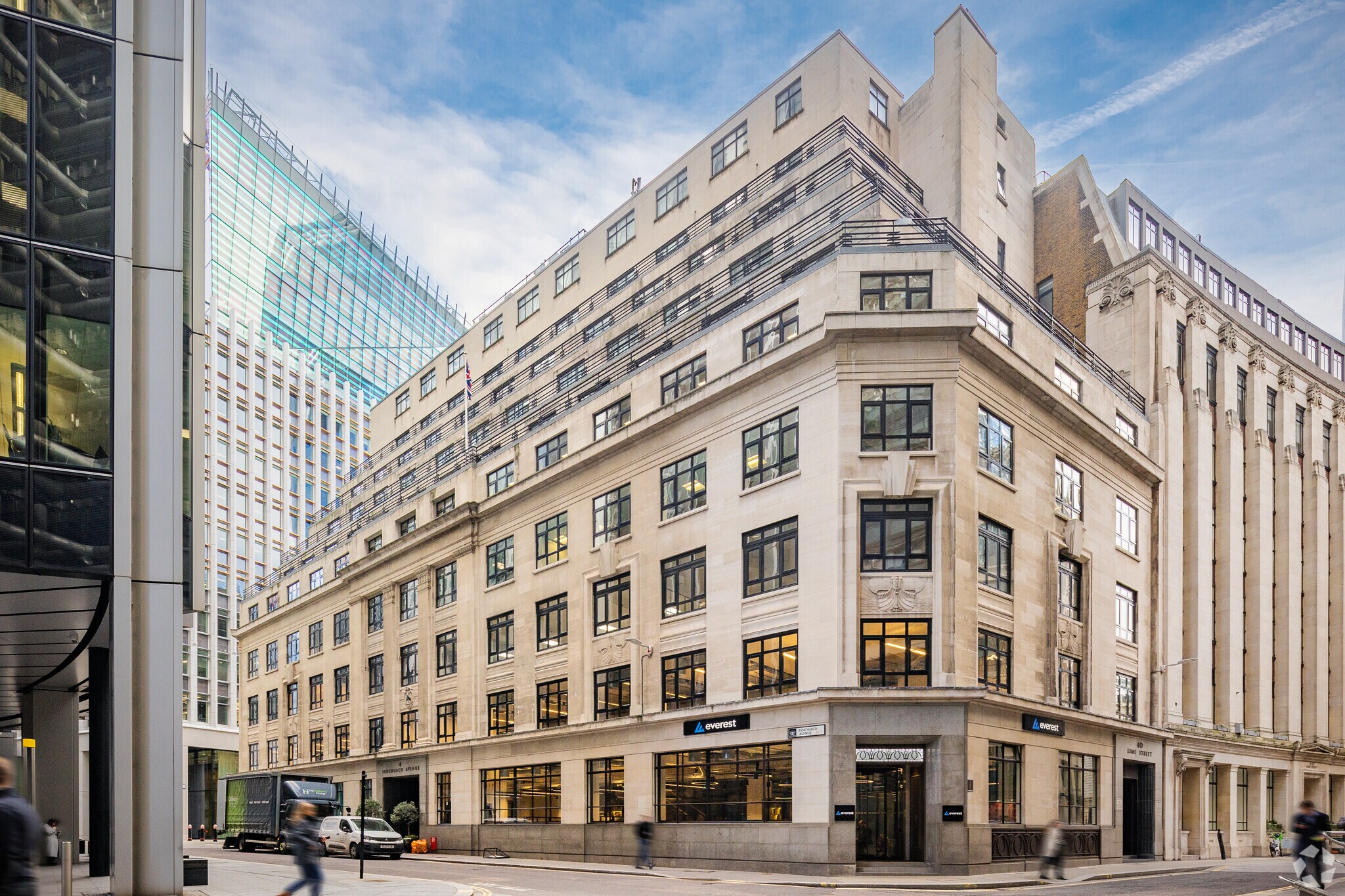 40 Lime St, London en alquiler Foto principal- Imagen 1 de 11