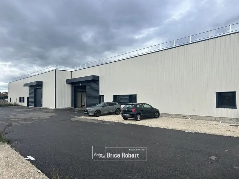 Nave en Granieu en venta Foto del edificio- Imagen 1 de 7