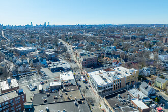 240-244 Elm St, Somerville, MA - vista aérea  vista de mapa