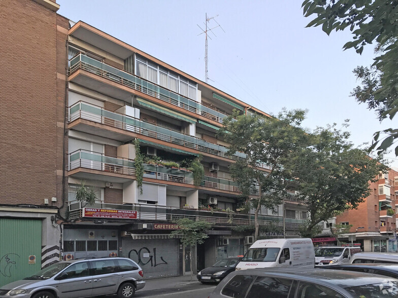 Edificios residenciales en Madrid, MAD en venta - Foto del edificio - Imagen 1 de 2