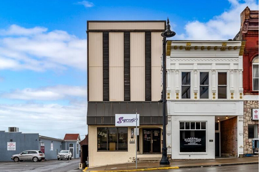 332 S Main St, Butler, PA en venta - Foto del edificio - Imagen 1 de 5