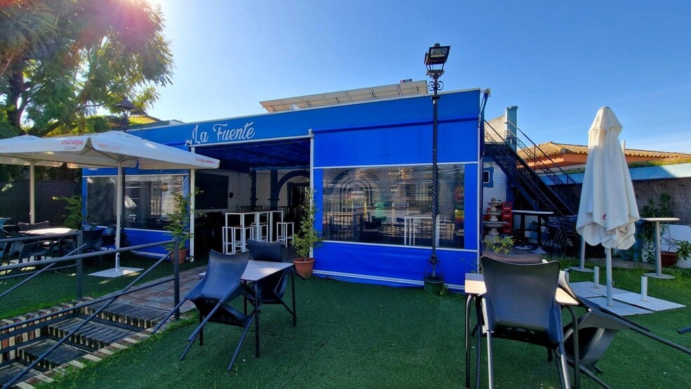 Avenida Andalucía, 30, Valencina de la Concepción, Sevilla en venta - Foto del edificio - Imagen 2 de 8