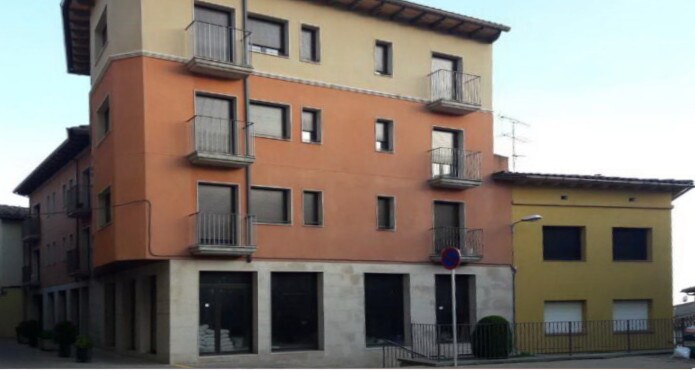 Sant Hipòlit de Voltregà, BAR 08512 -  -  - Plano de la planta - Image 1 of 1