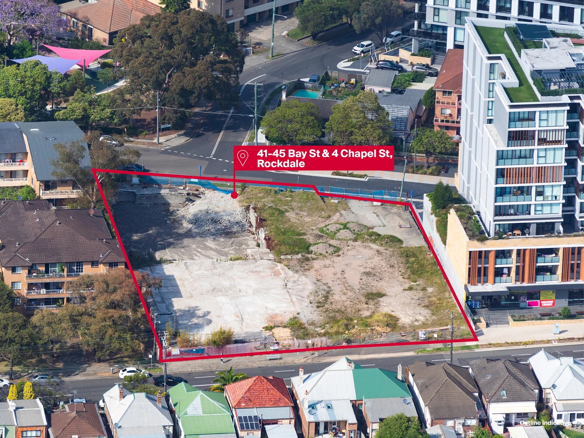 41-45 Bay St, Rockdale en venta Foto principal- Imagen 1 de 7