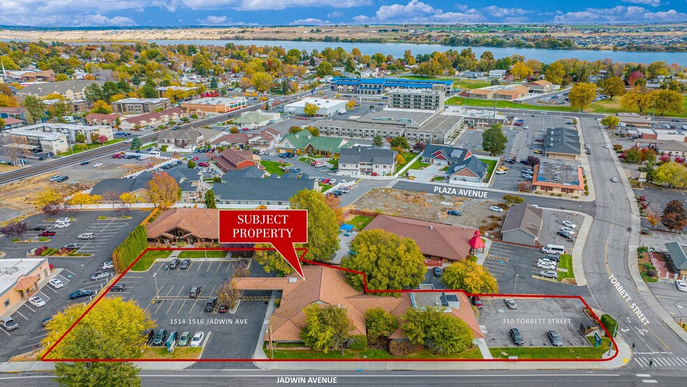 1514-1516 Jadwin Ave, Richland, WA en venta - Foto del edificio - Imagen 1 de 38