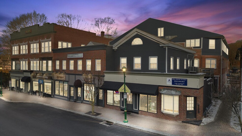 51 N Main St, Southington, CT en alquiler - Foto del edificio - Imagen 1 de 88