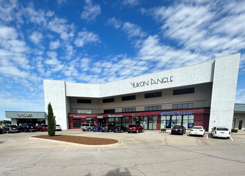 1010 Garth Brooks Blvd, Yukon, OK en venta - Foto del edificio - Imagen 3 de 11