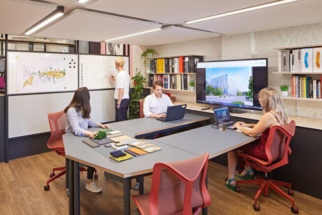 98 Kew Rd, Richmond en alquiler - Foto del edificio - Imagen 2 de 9