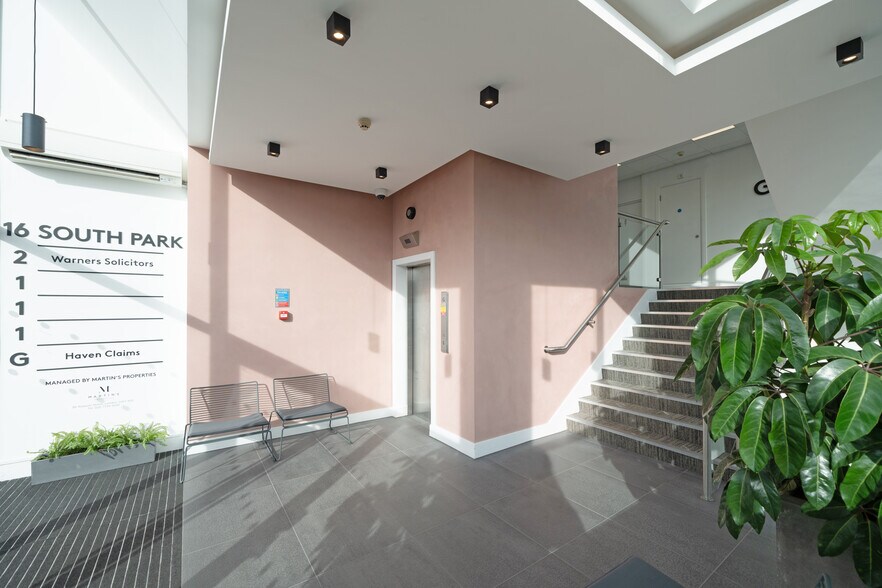 16 South Park, Sevenoaks en alquiler - Foto del interior - Imagen 3 de 10