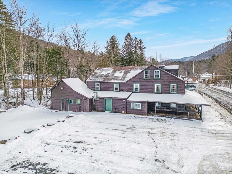 540 State Route 42, Shandaken, NY en venta - Foto del edificio - Imagen 3 de 17