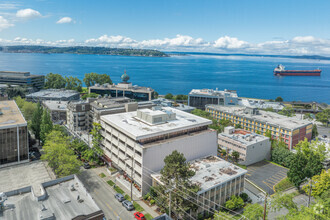 221 1st Ave W, Seattle, WA - vista aérea  vista de mapa - Image1