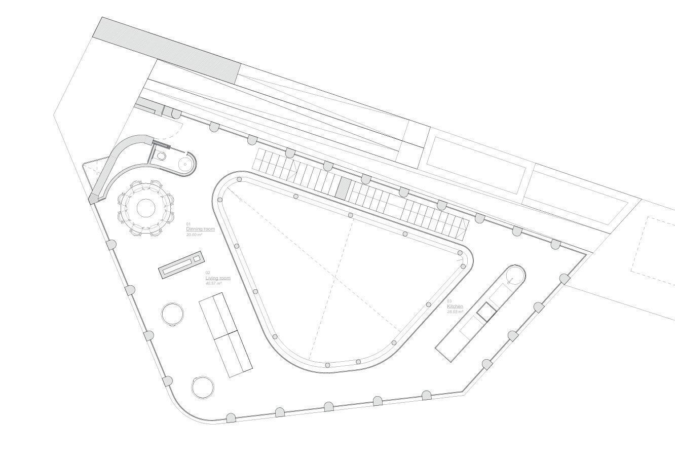 Terreno en Santanyí, Islas Baleares en venta Plano de la planta- Imagen 1 de 8
