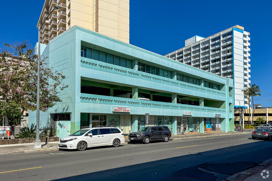 826 Kaheka St, Honolulu, HI en alquiler - Foto del edificio - Imagen 2 de 6