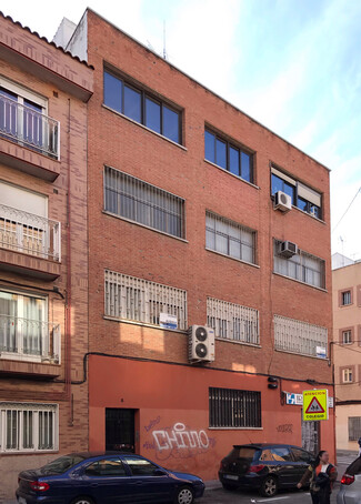 Más detalles para Calle Cañete, 3, Madrid - Naves en venta