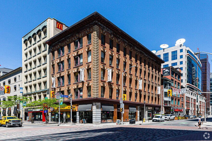 207 Queen St, Ottawa, ON en alquiler - Foto del edificio - Imagen 1 de 5