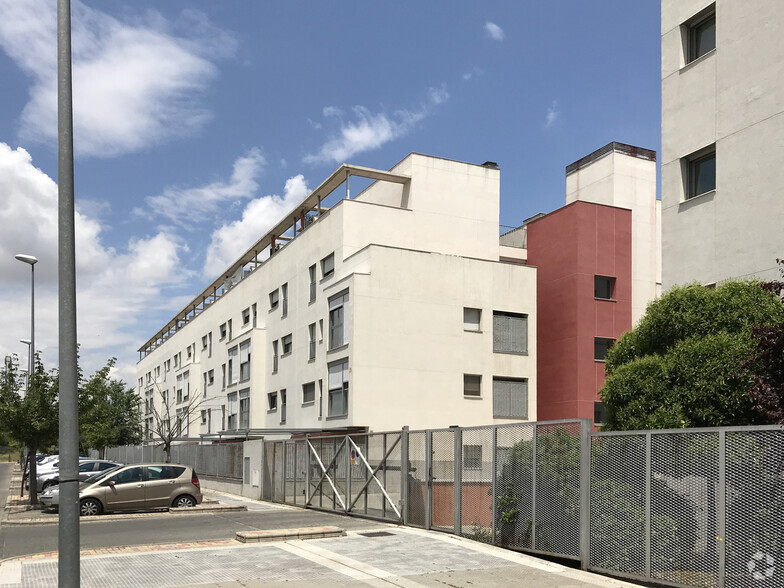 Calle Francisco Salzillo, 7, Torrejón De Ardoz, Madrid en alquiler - Foto del edificio - Imagen 2 de 3