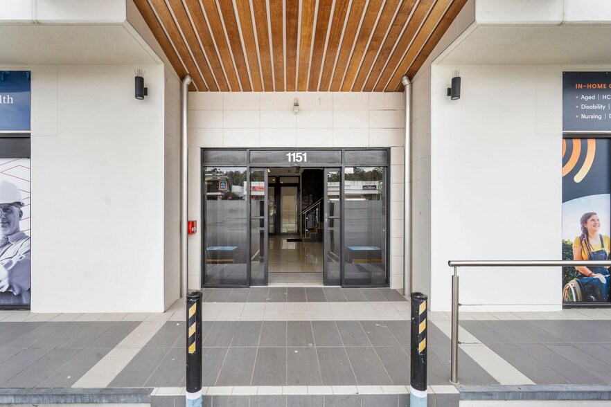 1151 Wynnum Rd, Cannon Hill en alquiler - Foto del edificio - Imagen 3 de 3