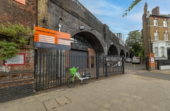Queenstown Rd, London en alquiler Foto del edificio- Imagen 1 de 5