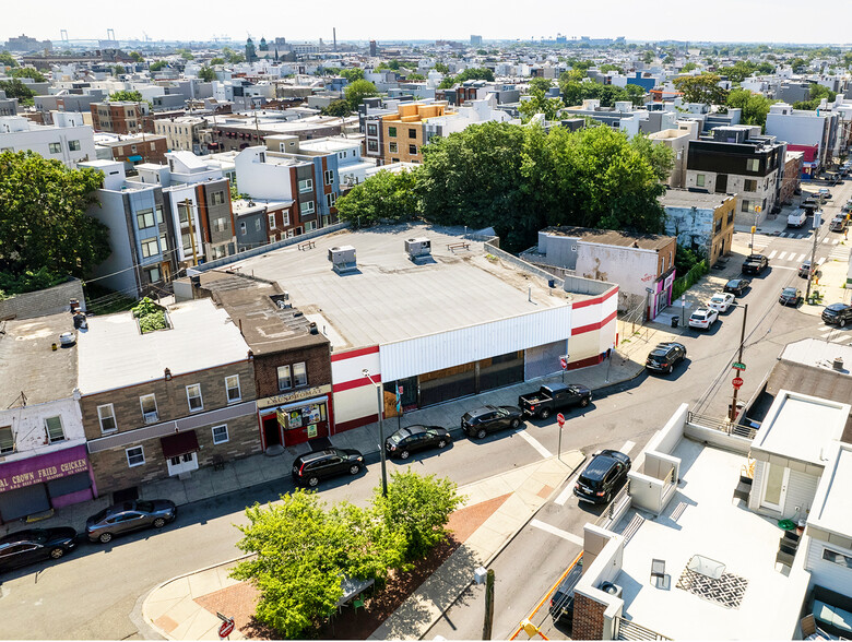 1325 Point Breeze Ave, Philadelphia, PA en alquiler - Foto del edificio - Imagen 1 de 17