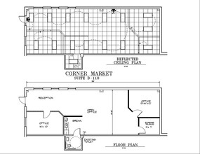 1775 Parker Rd SE, Conyers, GA en alquiler Plano de la planta- Imagen 1 de 1