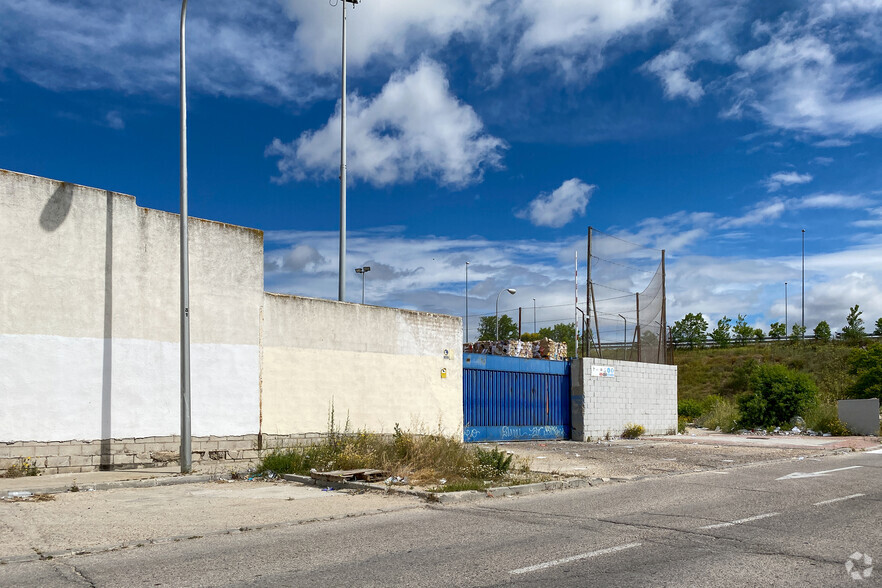 Naves en Madrid, MAD en venta - Foto del edificio - Imagen 2 de 2