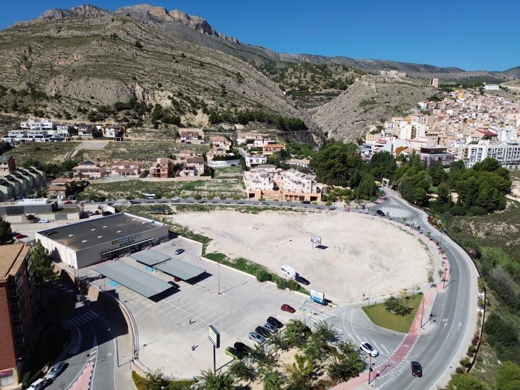 Terreno en XIXONA, Alicante en venta Foto principal- Imagen 1 de 3