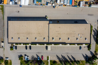 12204 40th St SE, Calgary, AB - VISTA AÉREA  vista de mapa - Image1