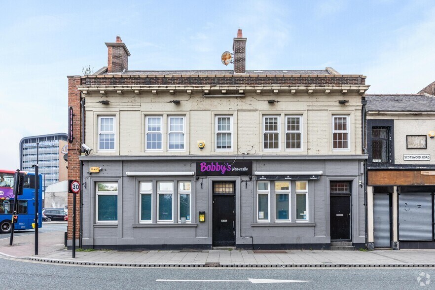 78-82 Scotswood Rd, Newcastle Upon Tyne en venta - Foto del edificio - Imagen 2 de 2