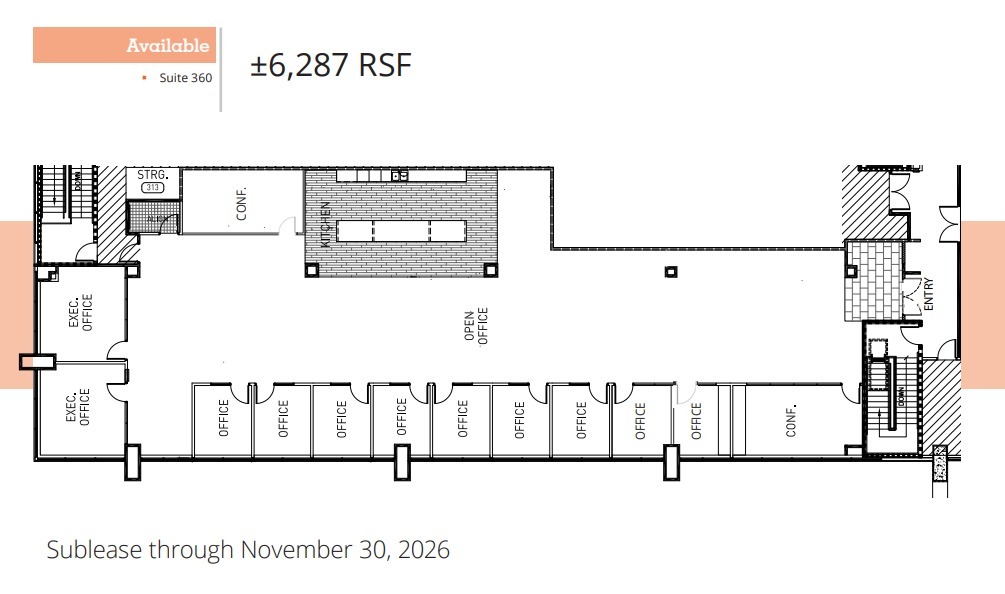 3755 Breakthrough Way, Las Vegas, NV en alquiler Plano de la planta- Imagen 1 de 1