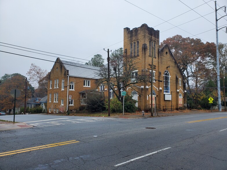 575 Boulevard Dr SE, Atlanta, GA en venta - Foto del edificio - Imagen 2 de 8