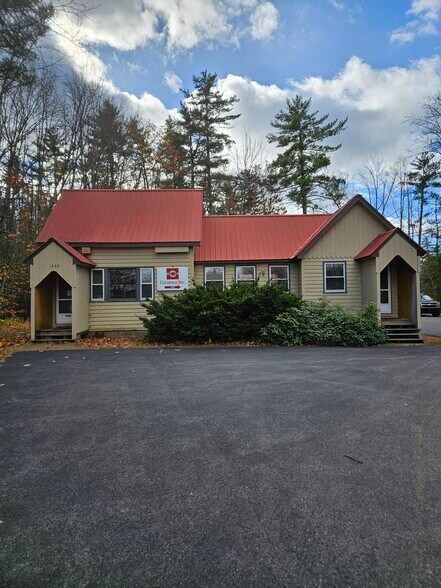 1467 & 1469 East Main Street cartera de 2 inmuebles en venta en LoopNet.es - Foto principal - Imagen 2 de 2