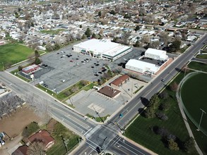 1060 W 300 N, Clearfield, UT - vista aérea  vista de mapa