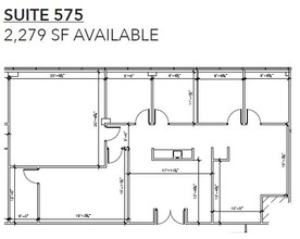 1111 E Touhy Ave, Des Plaines, IL en alquiler Plano de la planta- Imagen 1 de 1