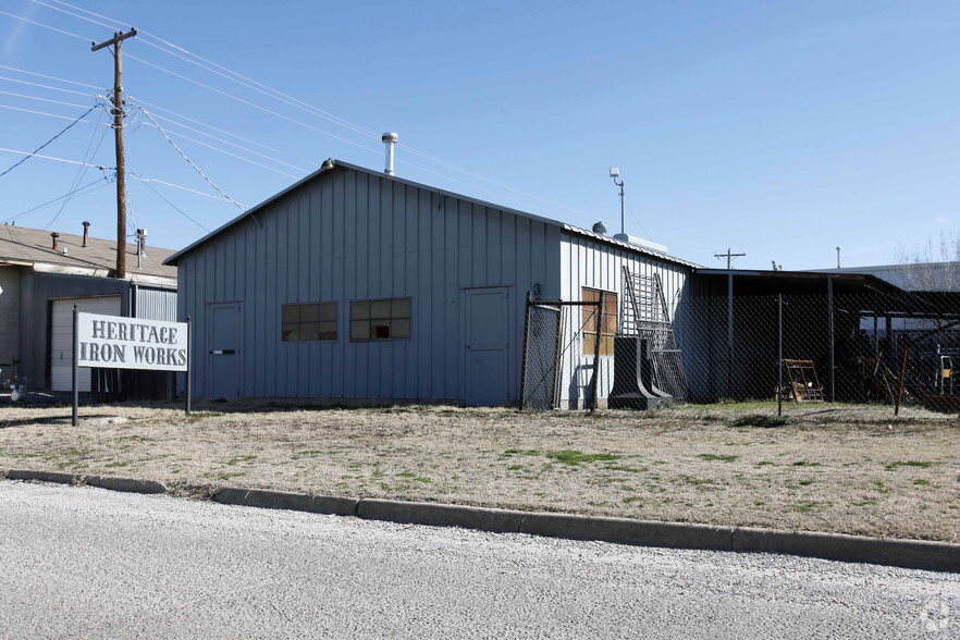 3900 N Geraldine Ave, Oklahoma City, OK en alquiler - Foto del edificio - Imagen 2 de 2