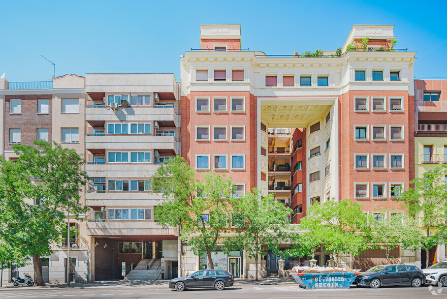 Locales en Madrid, MAD en alquiler - Foto del edificio - Imagen 1 de 3