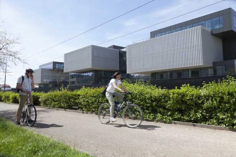 36 Rue Antoine Primat, Villeurbanne en alquiler - Foto del edificio - Imagen 2 de 16