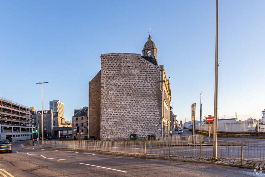 14 Regent Quay, Aberdeen en alquiler - Foto del edificio - Imagen 3 de 3