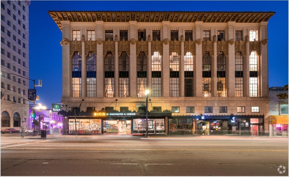 531 Broadway, San Diego, CA en venta - Foto del edificio - Imagen 2 de 12