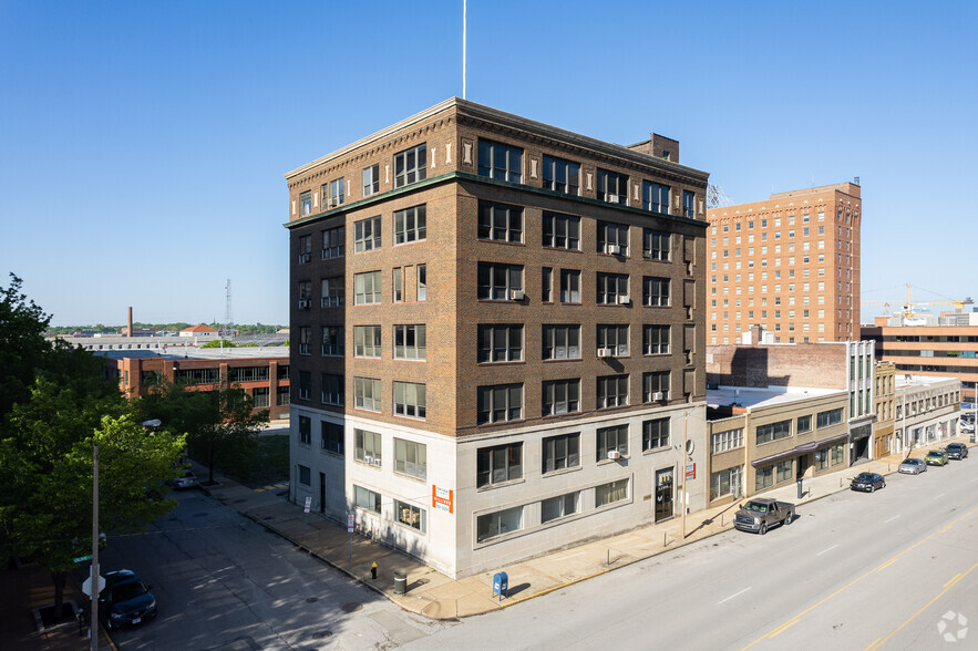 1706 Olive St, Saint Louis, MO en venta - Foto del edificio - Imagen 1 de 5