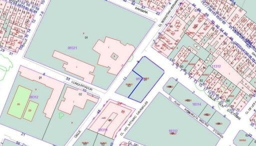 Terreno en Carcaixent, Valencia en venta - Foto del edificio - Imagen 2 de 3