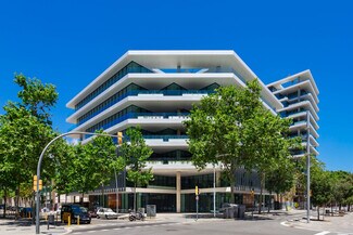 Más detalles de Avinguda d'Icària, 199, Barcelona - Oficina en alquiler