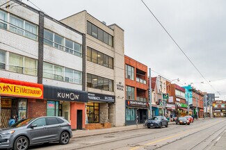 Más detalles de 607 Gerrard St E, Toronto, ON - Oficina/Clínica en alquiler
