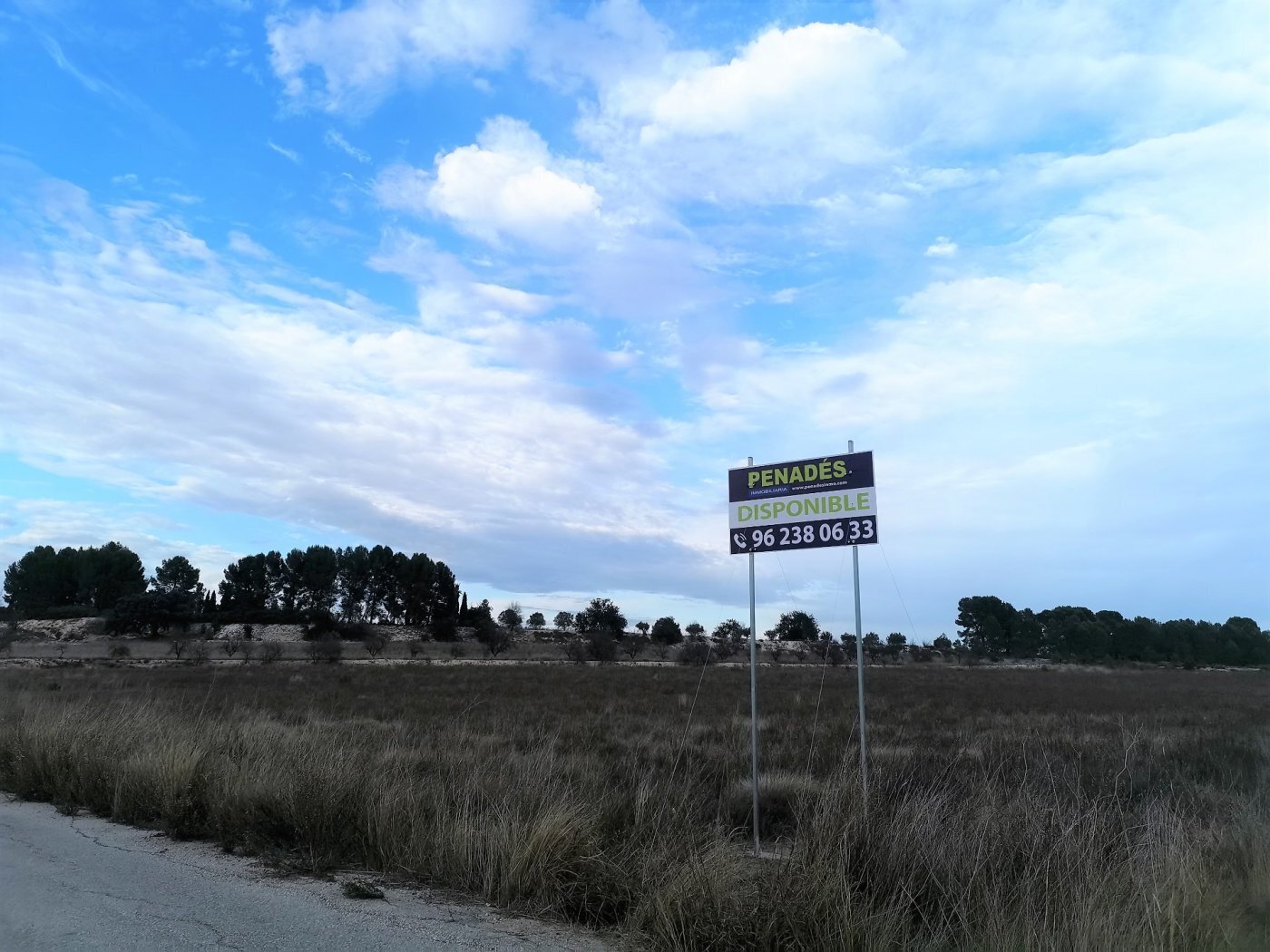 Terreno en Agullent en venta Plano del sitio- Imagen 1 de 3