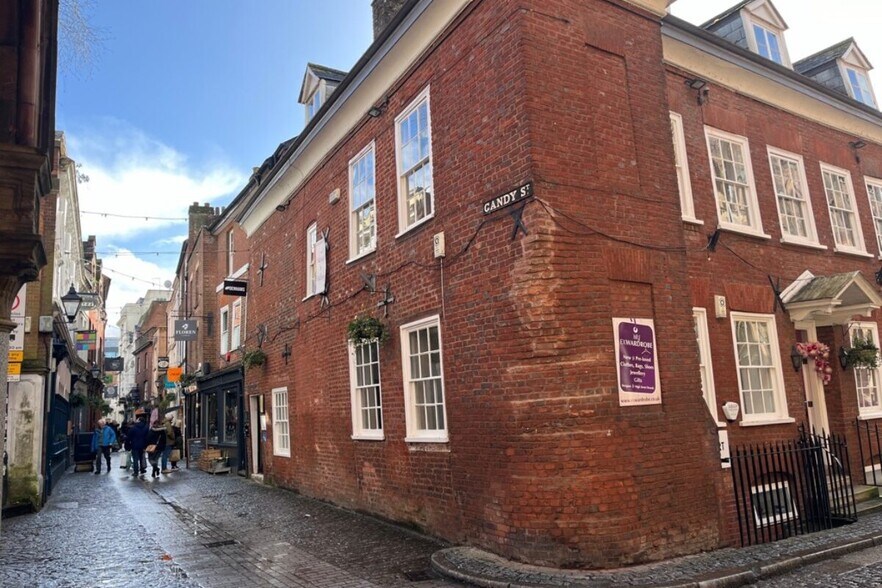 18 Gandy St, Exeter en alquiler - Foto principal - Imagen 1 de 2