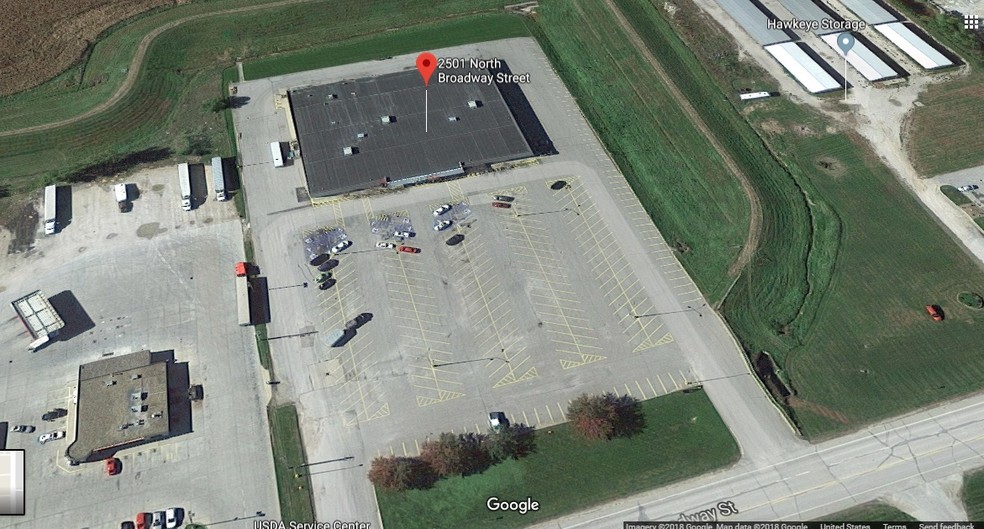 2501 N Broadway Rr 2 St, Red Oak, IA en alquiler - Otros - Imagen 2 de 5